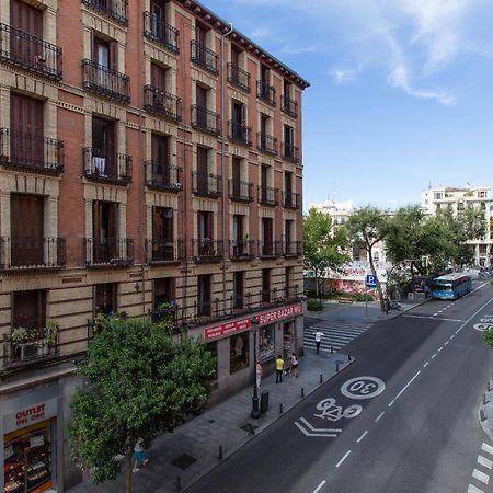 Apartamento Temporada Madrid Ngoại thất bức ảnh