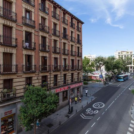 Los Ventanales Plaza Mayor Apartment Madrid Ngoại thất bức ảnh