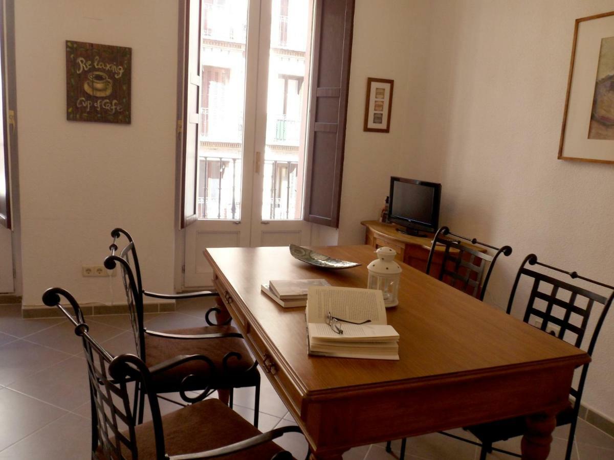 Los Ventanales Plaza Mayor Apartment Madrid Ngoại thất bức ảnh