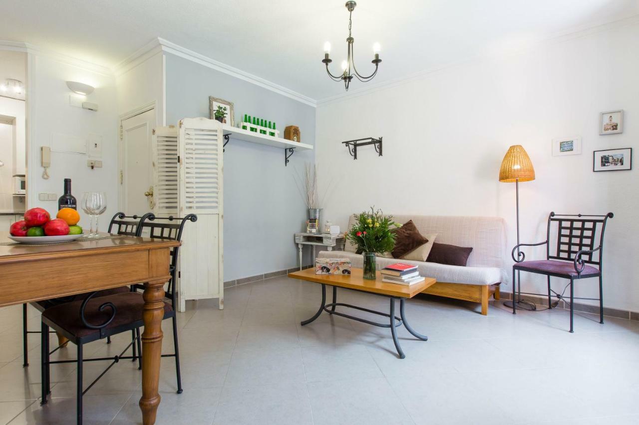Apartamento Temporada Madrid Ngoại thất bức ảnh