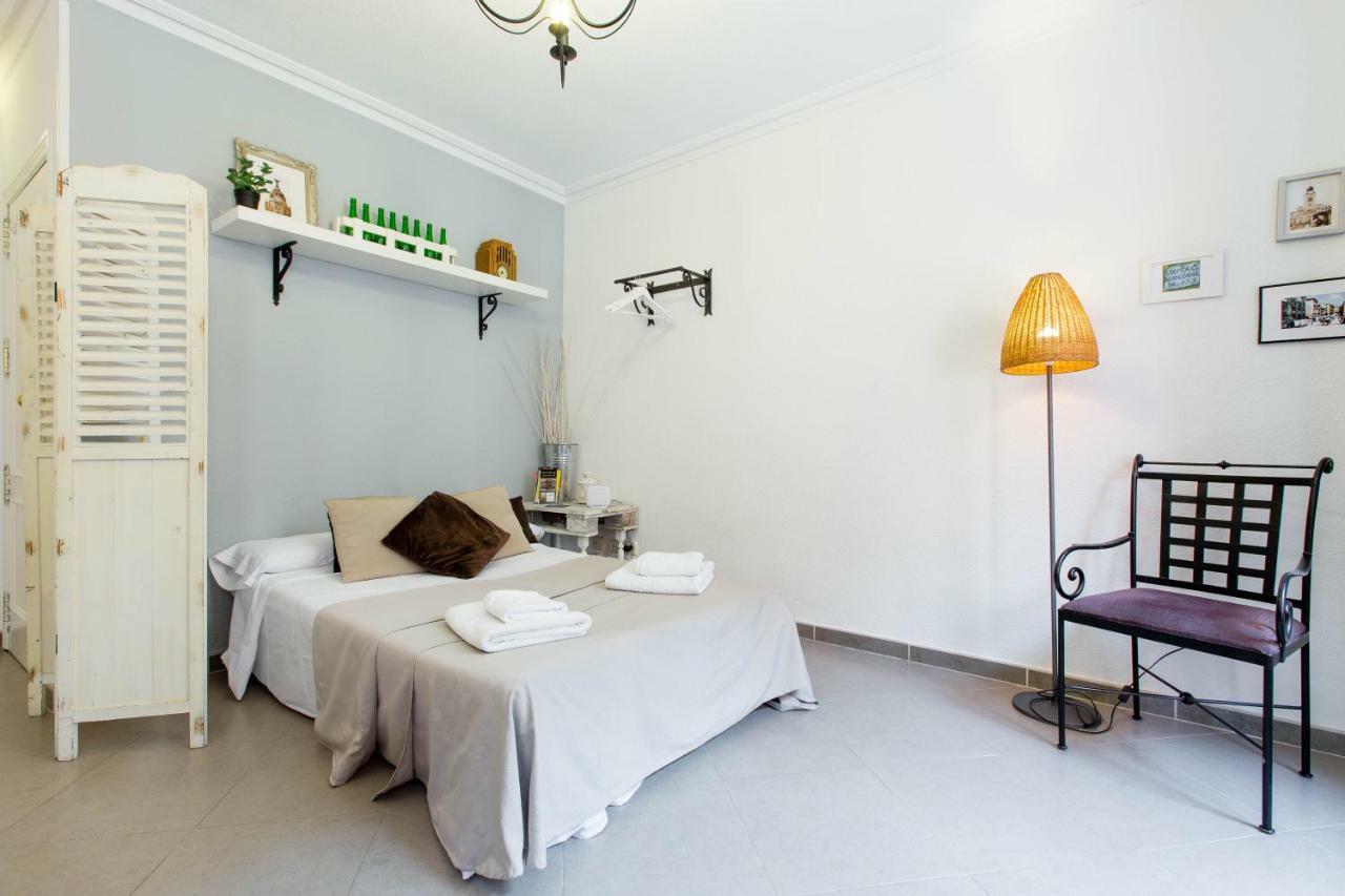 Apartamento Temporada Madrid Ngoại thất bức ảnh