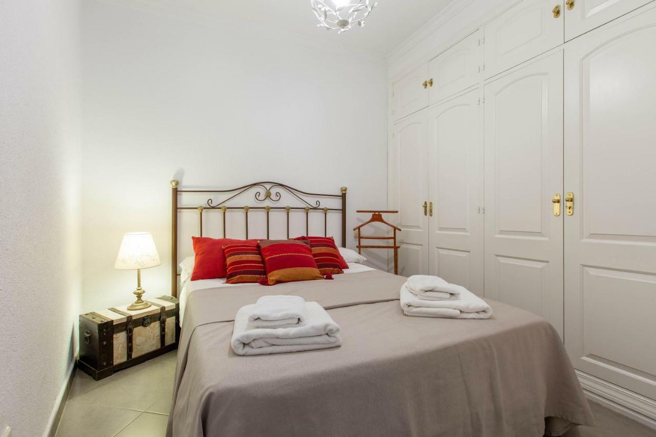 Los Ventanales Plaza Mayor Apartment Madrid Ngoại thất bức ảnh