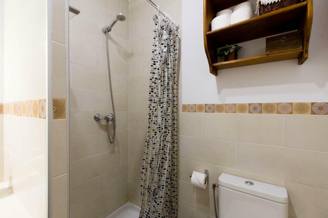 Apartamento Temporada Madrid Ngoại thất bức ảnh