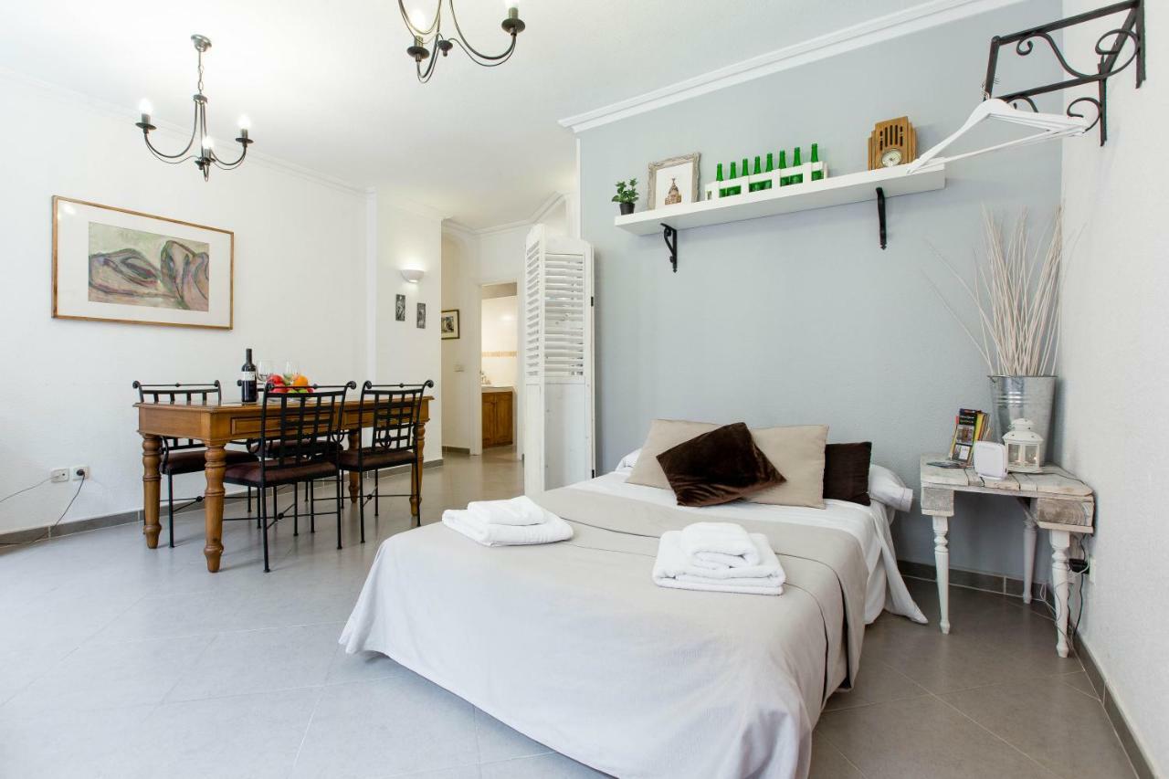 Apartamento Temporada Madrid Ngoại thất bức ảnh