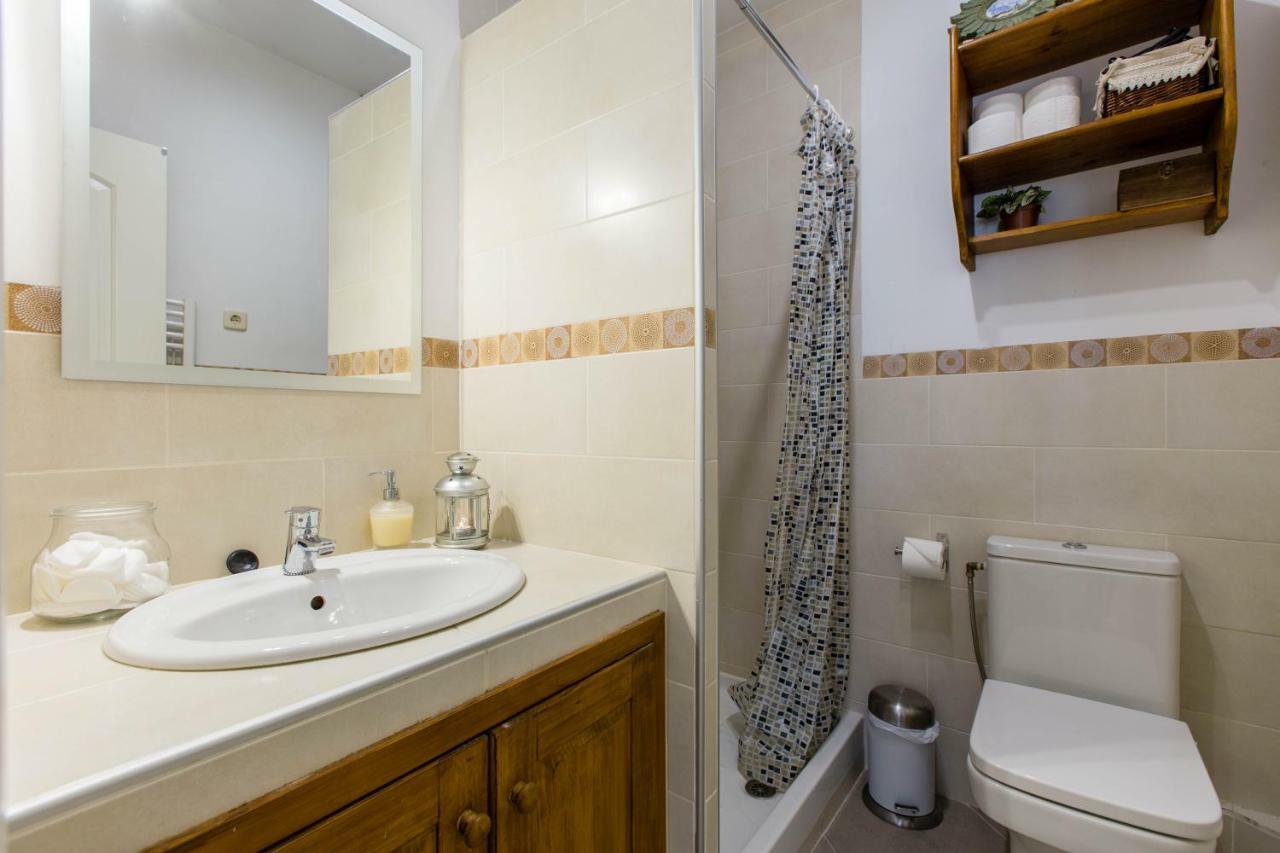 Los Ventanales Plaza Mayor Apartment Madrid Ngoại thất bức ảnh