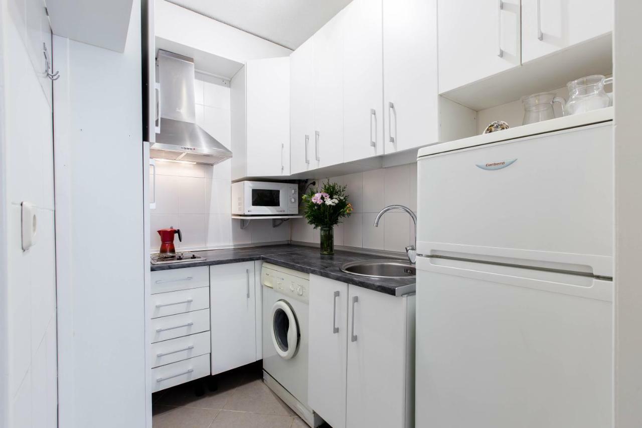 Apartamento Temporada Madrid Ngoại thất bức ảnh